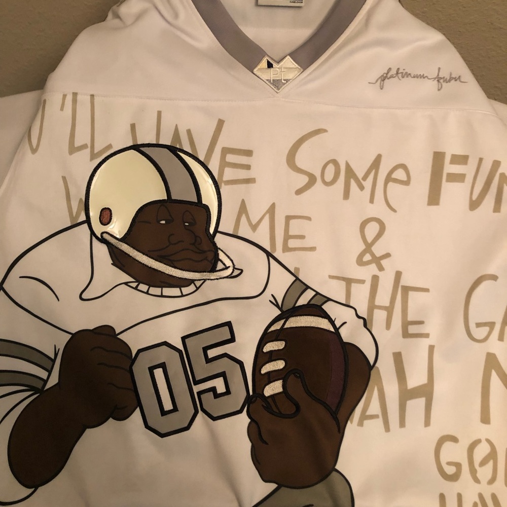 Worn good condition